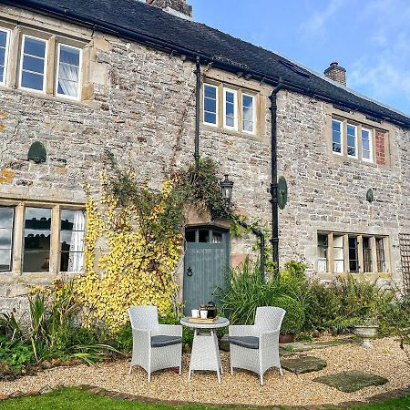 Lea Hall Farmhouse Tissington Exterior foto