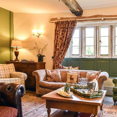 Lea Hall Farmhouse Tissington Exterior foto