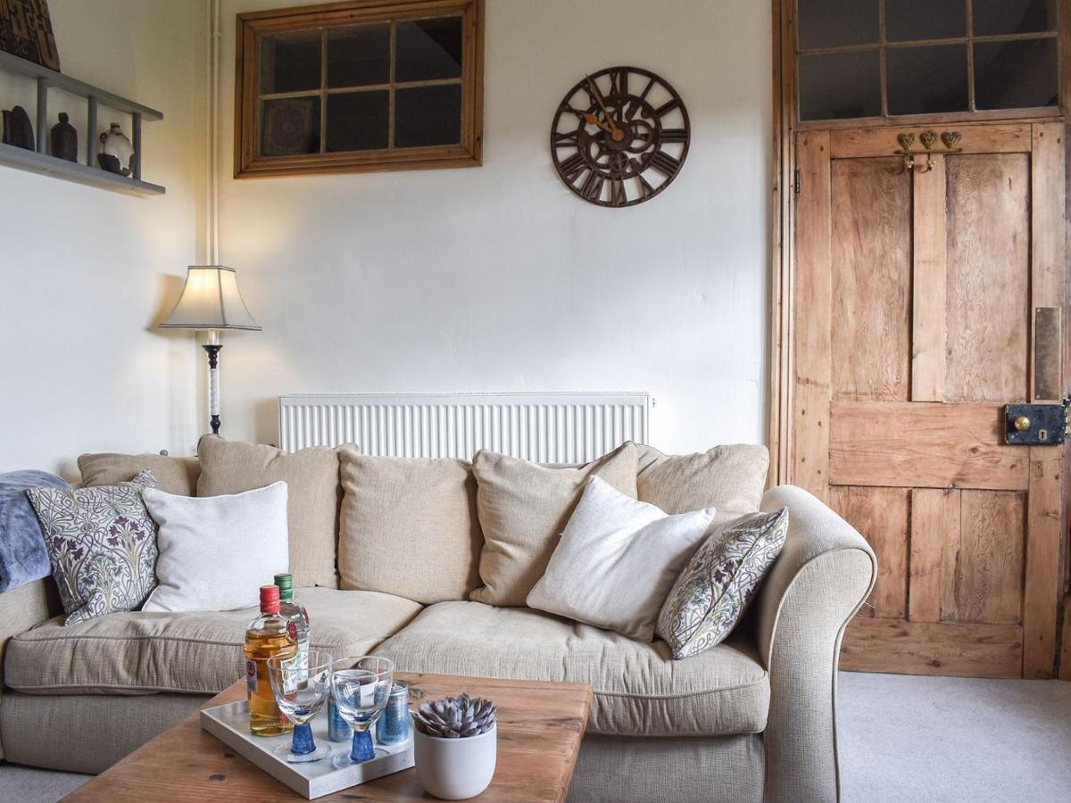 Lea Hall Farmhouse Tissington Exterior foto