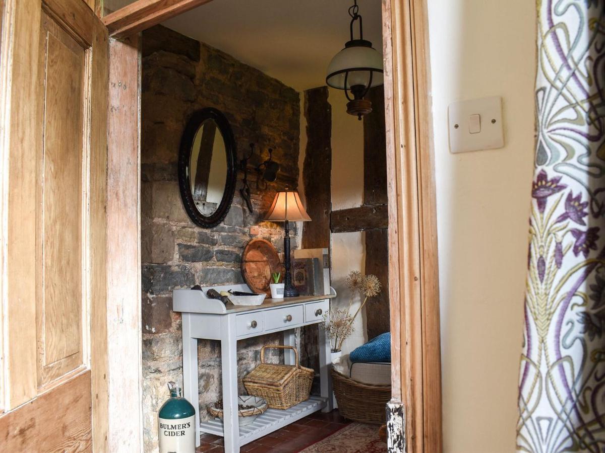Lea Hall Farmhouse Tissington Exterior foto